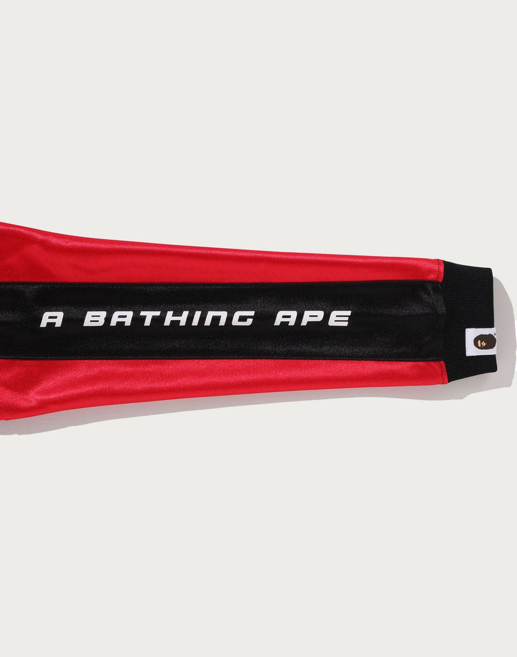 BAPE MESH LS TEE KIDS