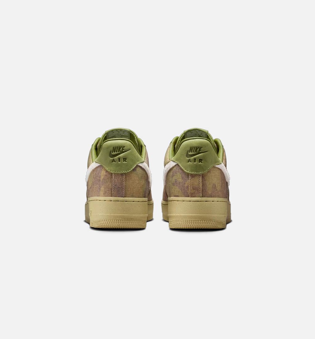 Nike Air Force 1 Low Asparagus and Chlorophyll Men's Shoes