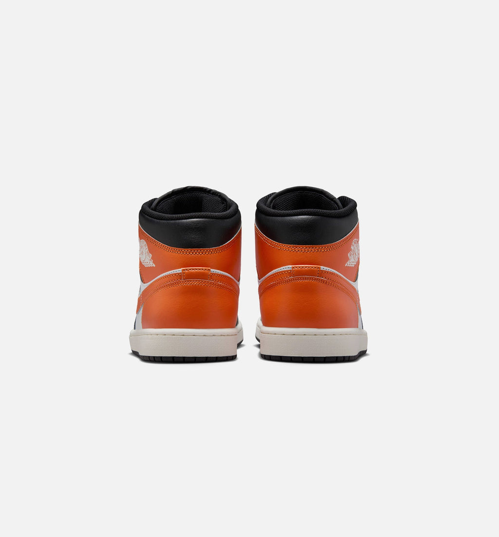 Air Jordan 1 Mid “Starfish” Men's Lifestyle Shoes