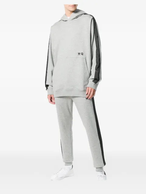 adidas x UA&SONS two-tone hoodie