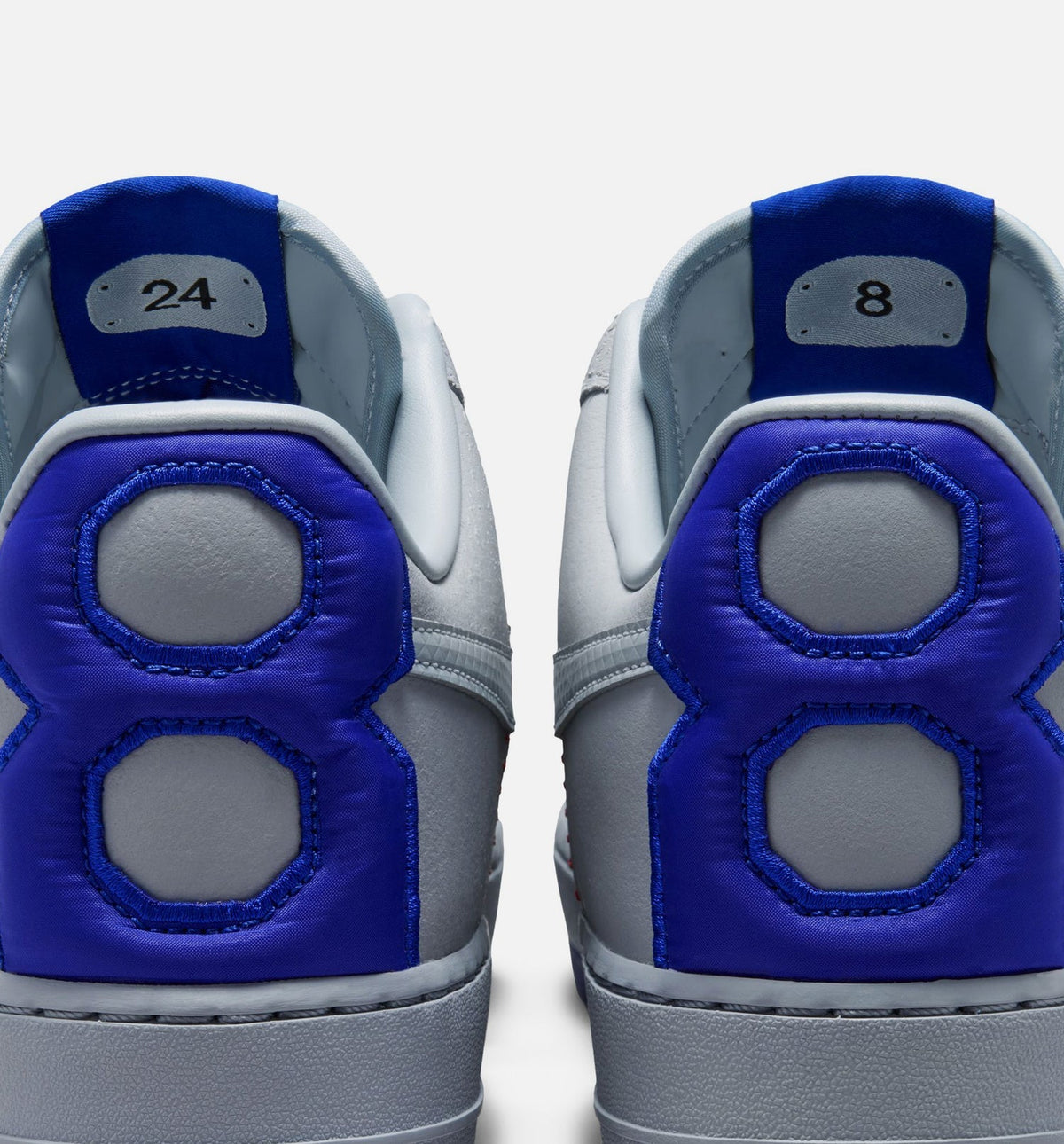 Air Force 1 Low Protro Wolf Grey and Rush Blue Men's Sneakers - Wolf Grey/Wolf Grey/Rush Blue