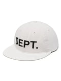 GALLERY DEPT. logo-embroidered baseball cap
