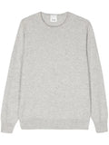 Allude long-sleeved cashmere jumper