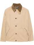 Barbour Transporter oversized casual jacket