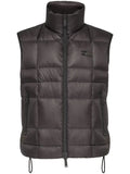 DSQUARED2 high-neck padded vest