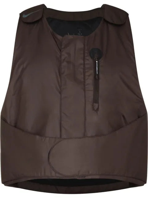 Nike x Nike Cactus Jack NRG BH "Velvet Brown" vest