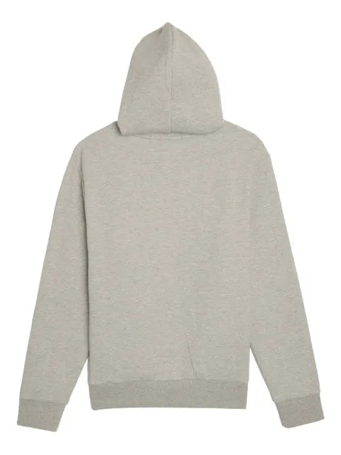 Polo Ralph Lauren double-knit logo hoodie
