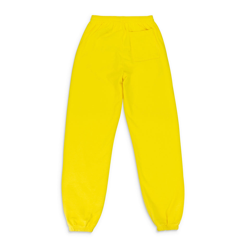 Yellow Legacy V2 Sweatpants