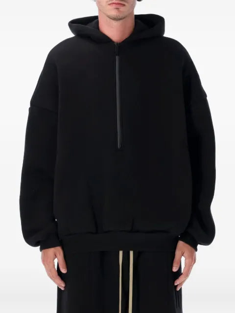 Fear Of God Athletics half-zip hoodie