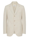 Maison Margiela cotton silk jacket