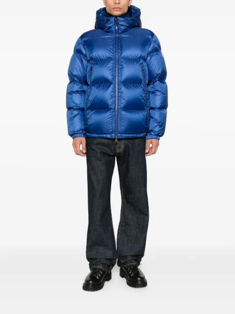 Moncler hooded puffer jacket