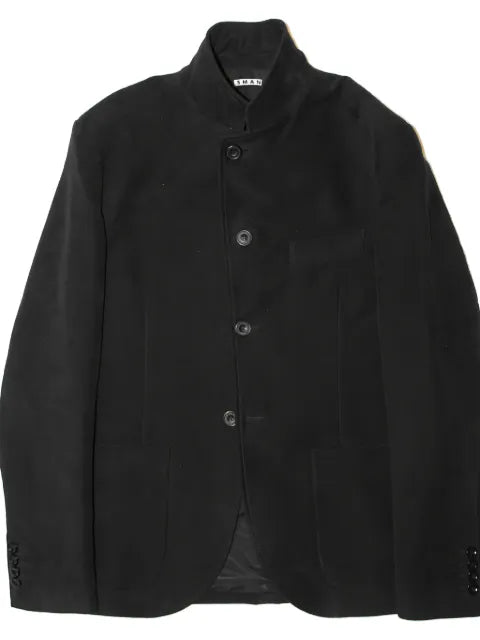 3Man buttoned jacket