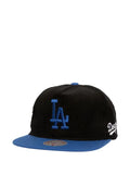 Mitchell & Ness x MBL Los Angeles Dodgers baseball cap with drawstring