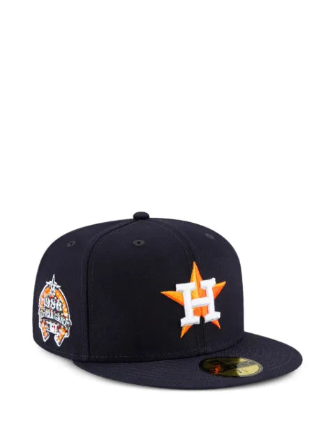 NEW ERA CAP 59Fifty MLB Houston Astros Icy ASG baseball cap