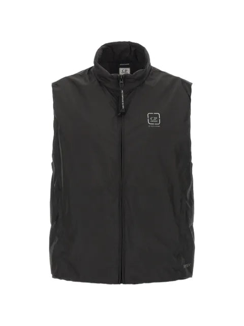 C.P. Company pertex padded vest