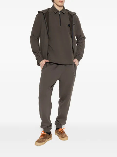 Moncler zip-up hoodie