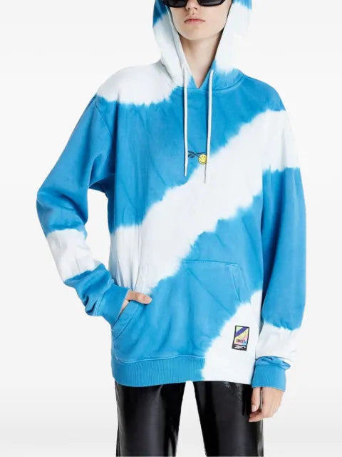 Reebok x Smiley hooded jacket