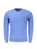 Cavalli Class crew-neck cotton sweater