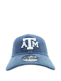 NEW ERA CAP 9TWENTY Texas A&M Aggies denim Drift Tex Agg XBL baseball cap