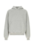 Prada cotton fleece hoodie