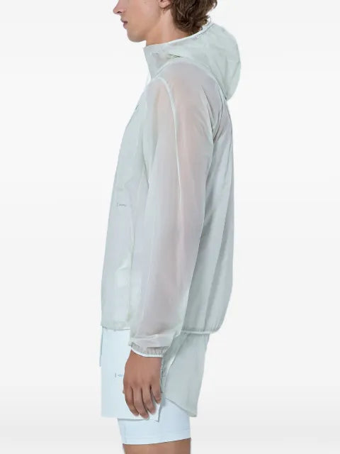 On  Zero jacket PAF