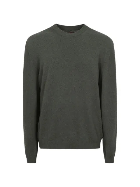 Woolrich crew-neck virgin wool sweater