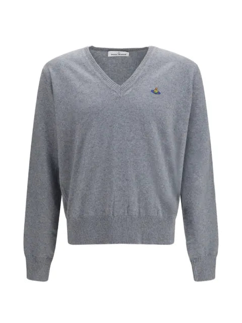 Vivienne Westwood Mark V-neck sweater