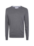 Brunello Cucinelli round-neck cashmere sweater