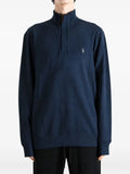 Polo Ralph Lauren quarter-zip long-sleeve sweatshirt