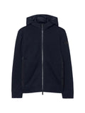 RRD Harrd quilted-panel hooded jacket