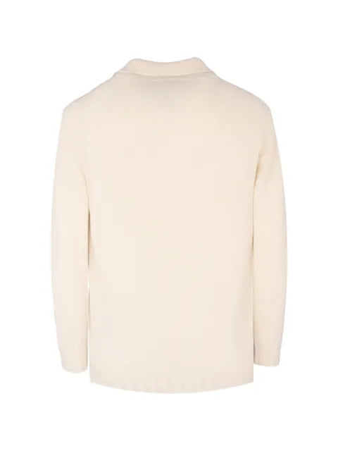 Tagliatore Voltaire cashmere sweater