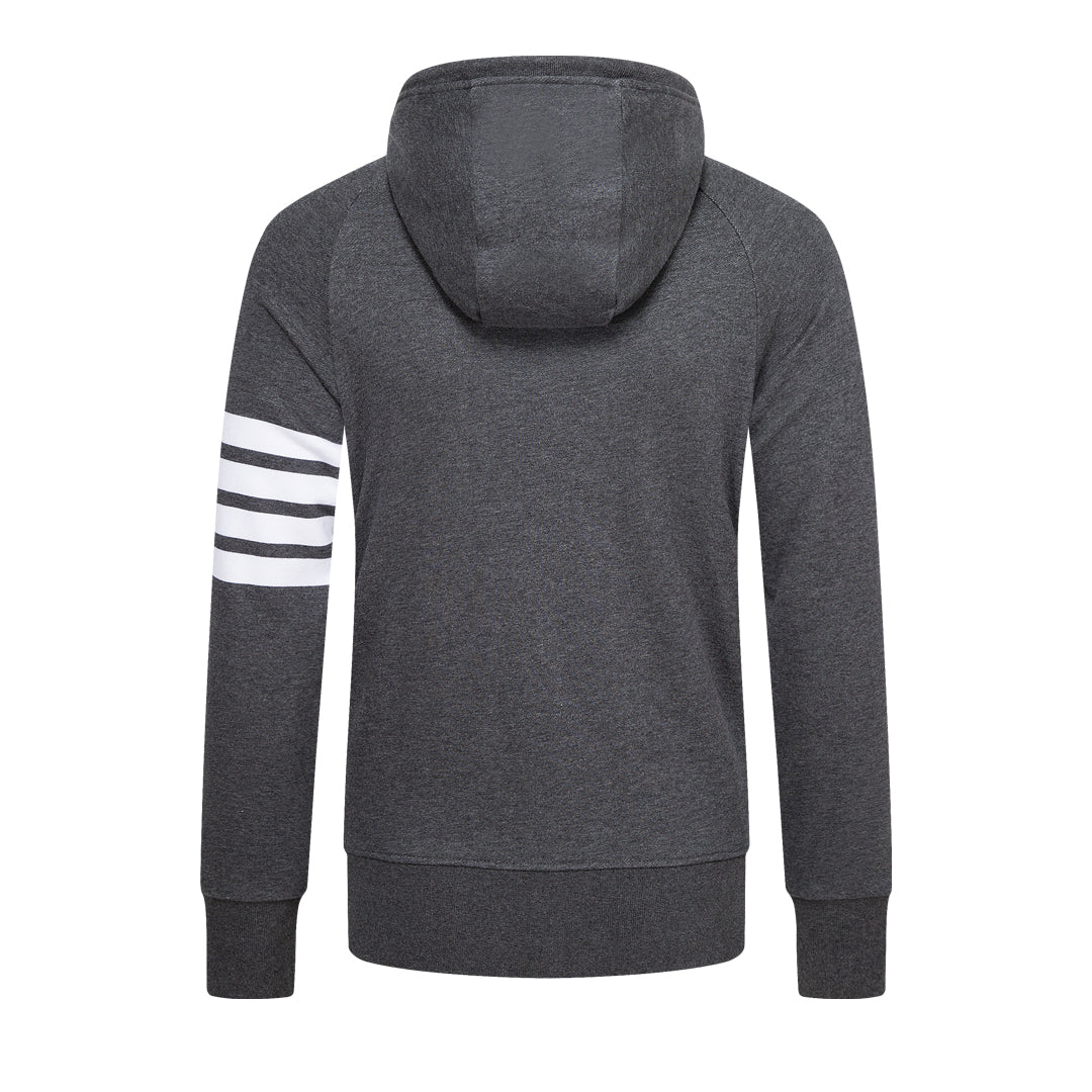 Four-bar Hoodie | Thom Browne