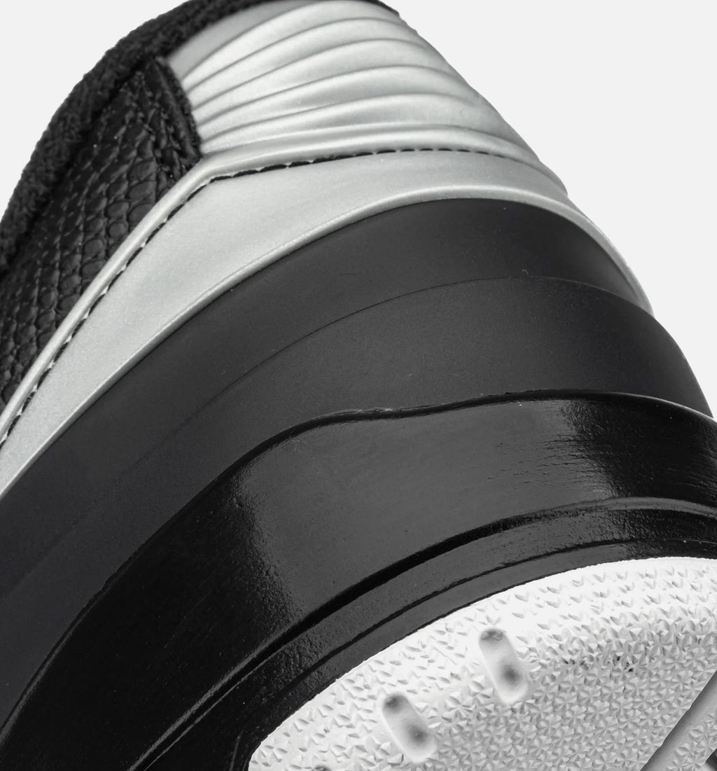 Air Jordan 23 Men's – Black/Metallic Silver