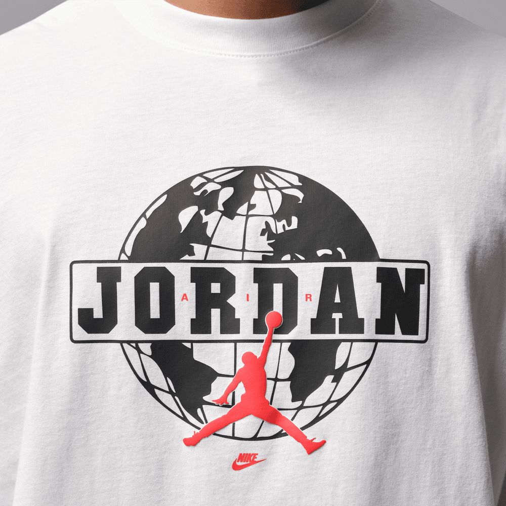 Air Jordan Oversized Graphic Tee