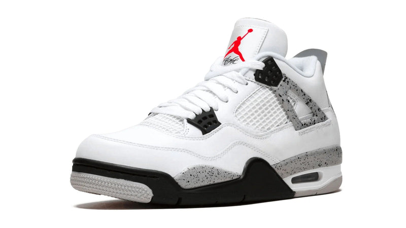 Air Jordan 4 Retro OG – White Cement