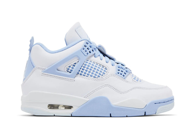 Air Jordan 4 Retro WMNS 'Forget Me Not' – Women's Exclusive Sneaker in Soft Yellow & Floral-Inspired Tones
