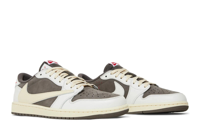 Travis Scott x Air Jordan 1 Retro Low OG "Reverse Mocha"