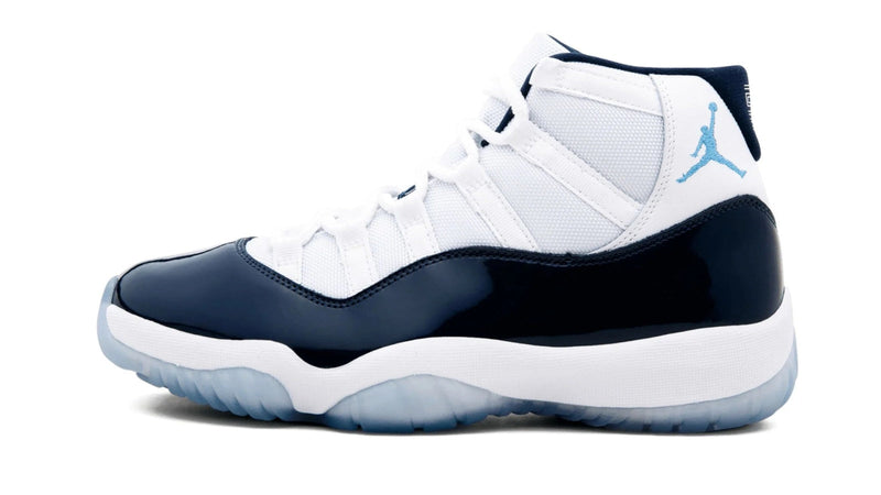 Air Jordan 11 Retro 'Win Like ’82' – Navy Championship Tribute
