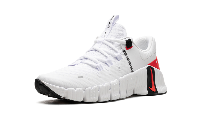 Free Metcon 5 White Bright Crimson DV3949 100 150.00