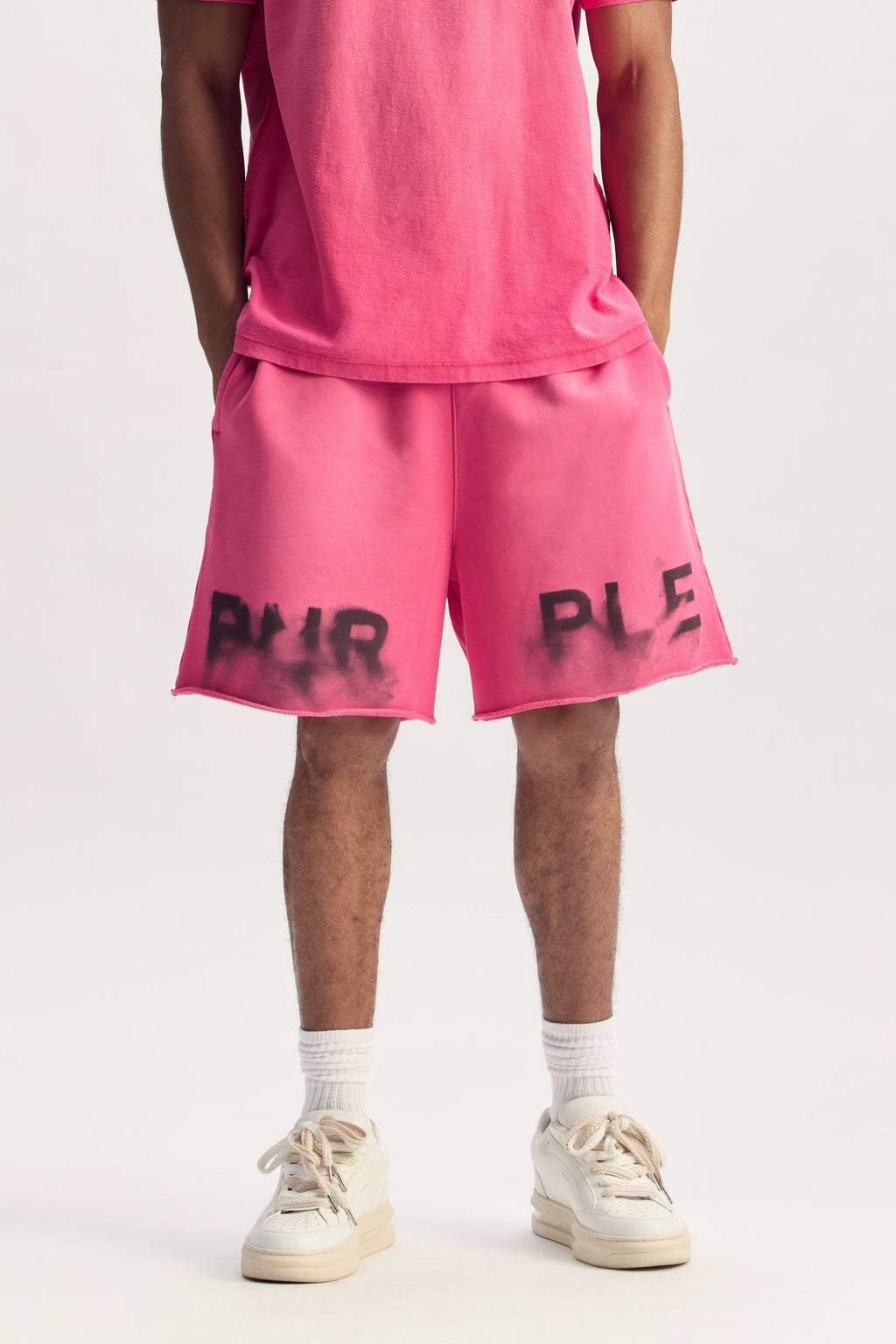 Haze Short