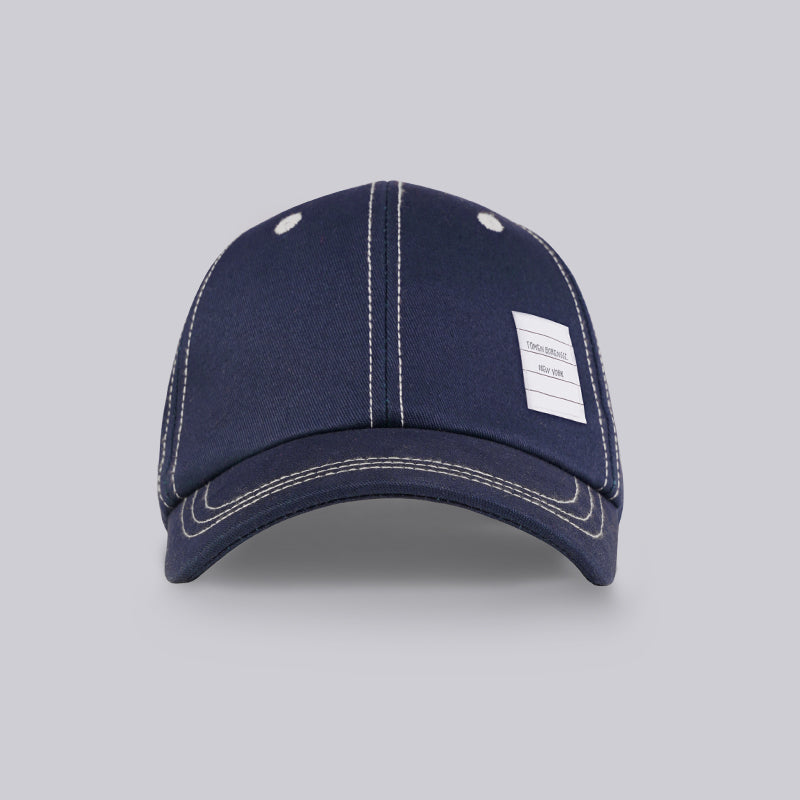 Blue Baseball Hat