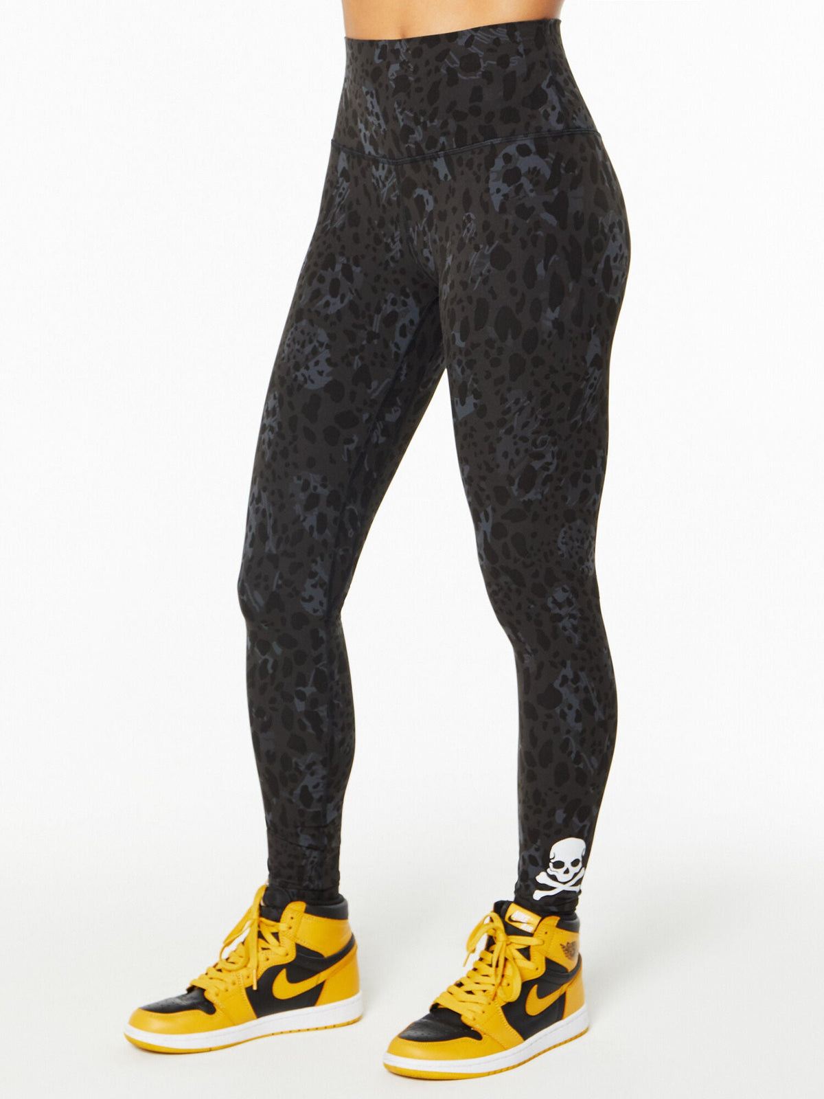 Align HR Pant 28" Cheetah Camo