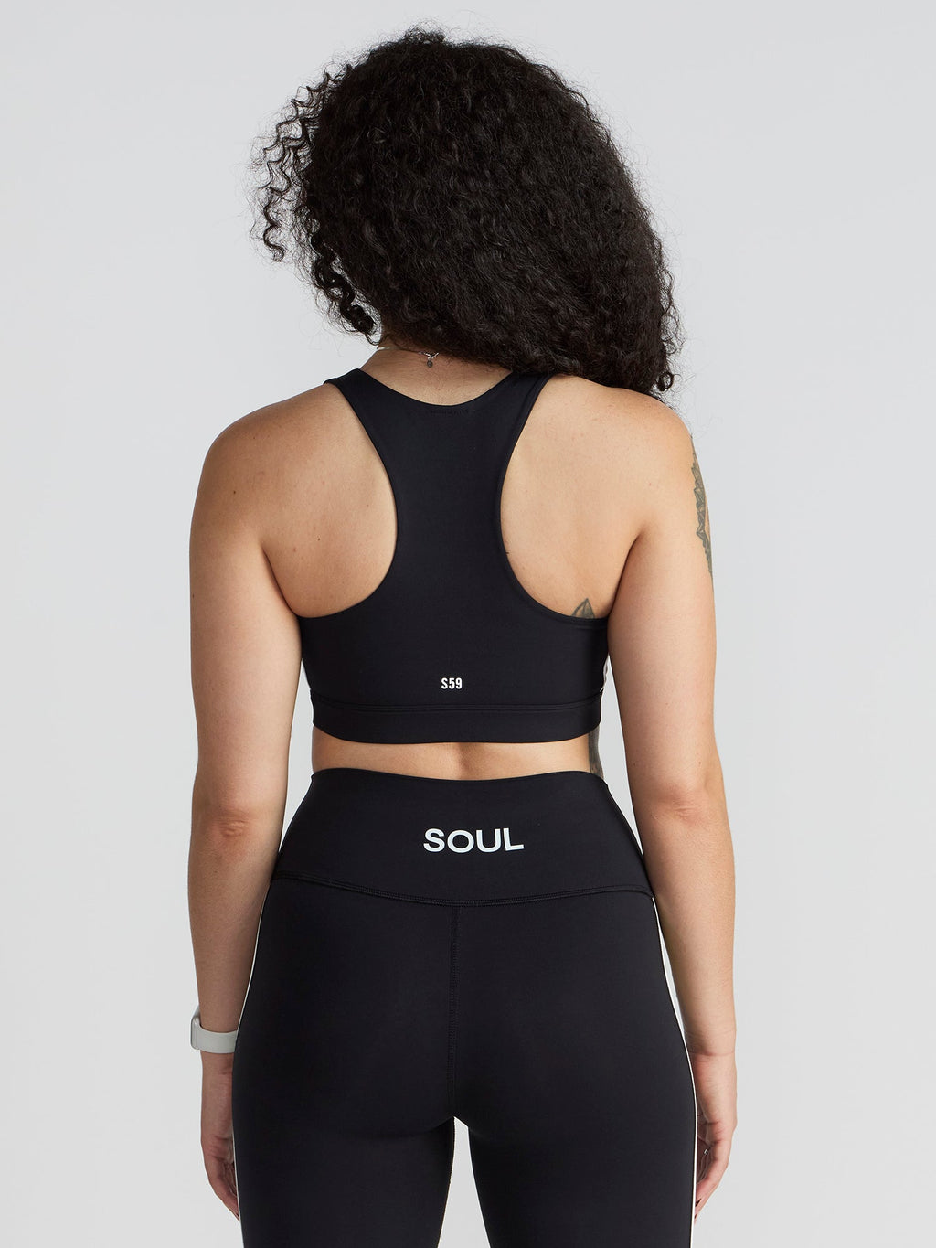 LEXI RIGOR BRA