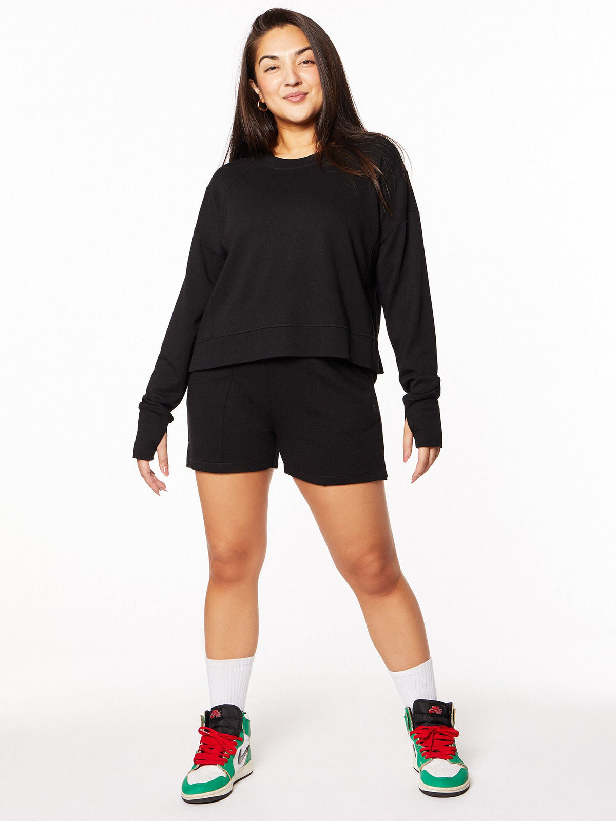 AFTER CLASS SHORT