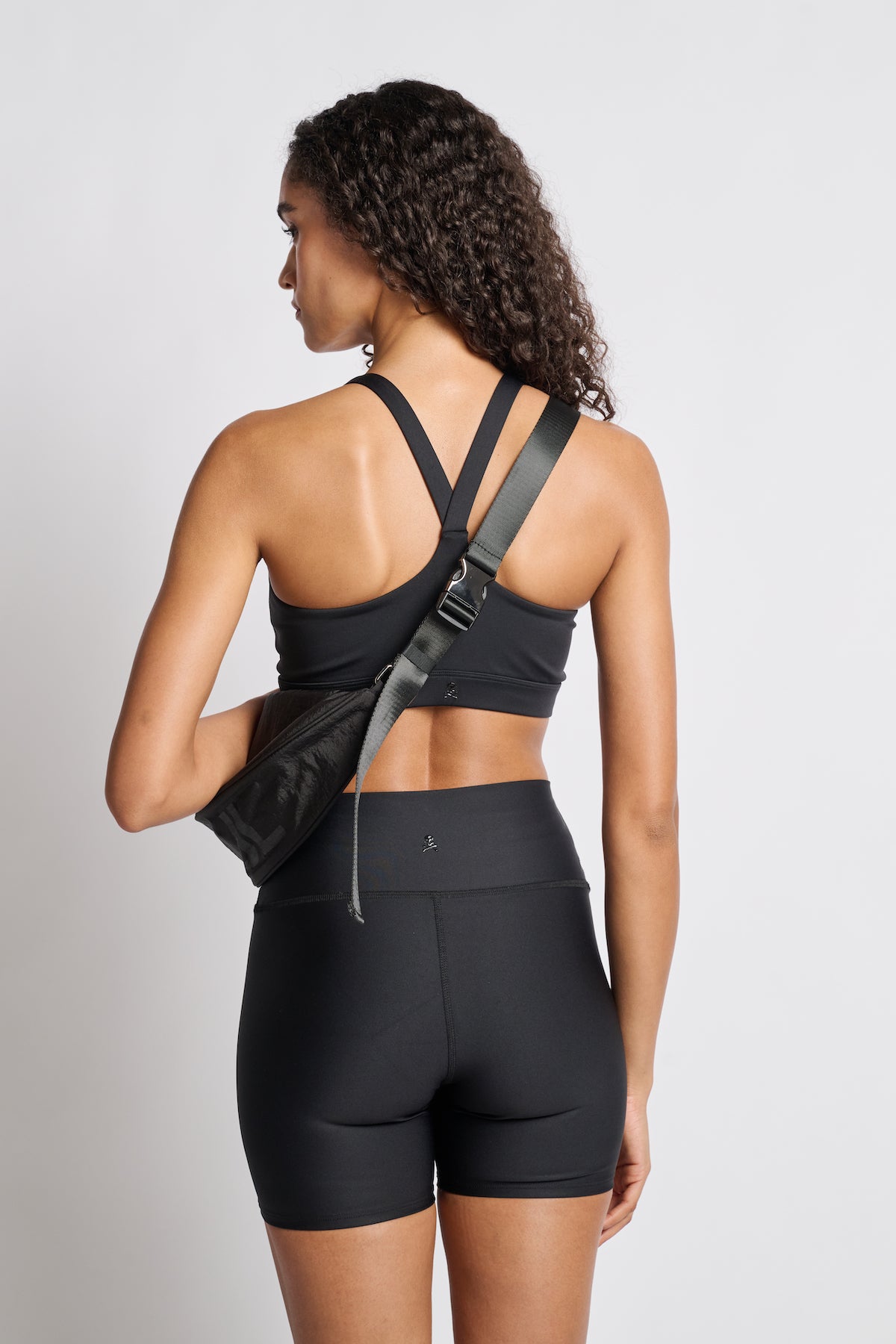 SoulCycle Banana Bag