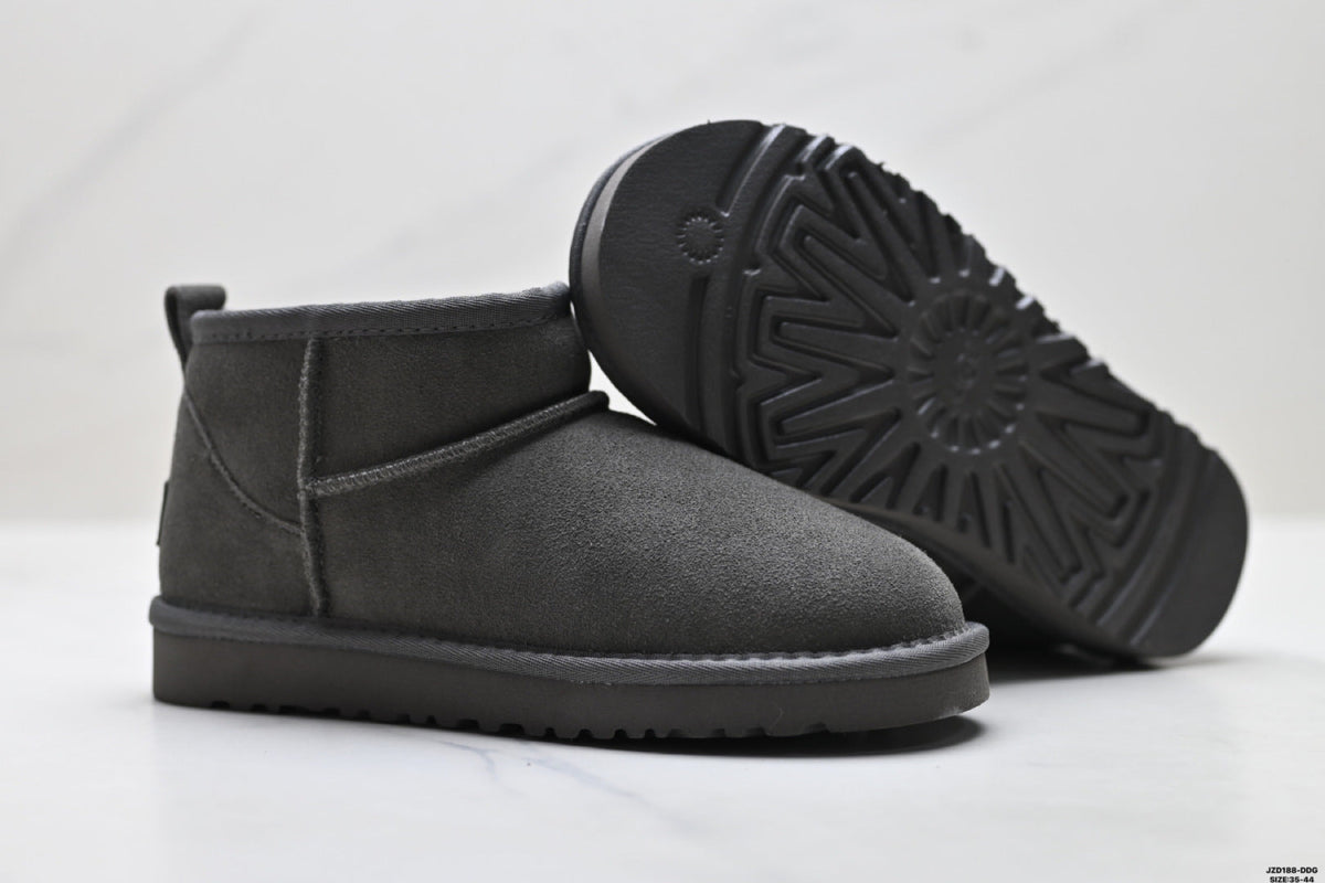 UGG Classic Ultra Mini Platform Ankle Boots