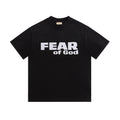 Fear of God Front Wordmark Graphic T-Shirt