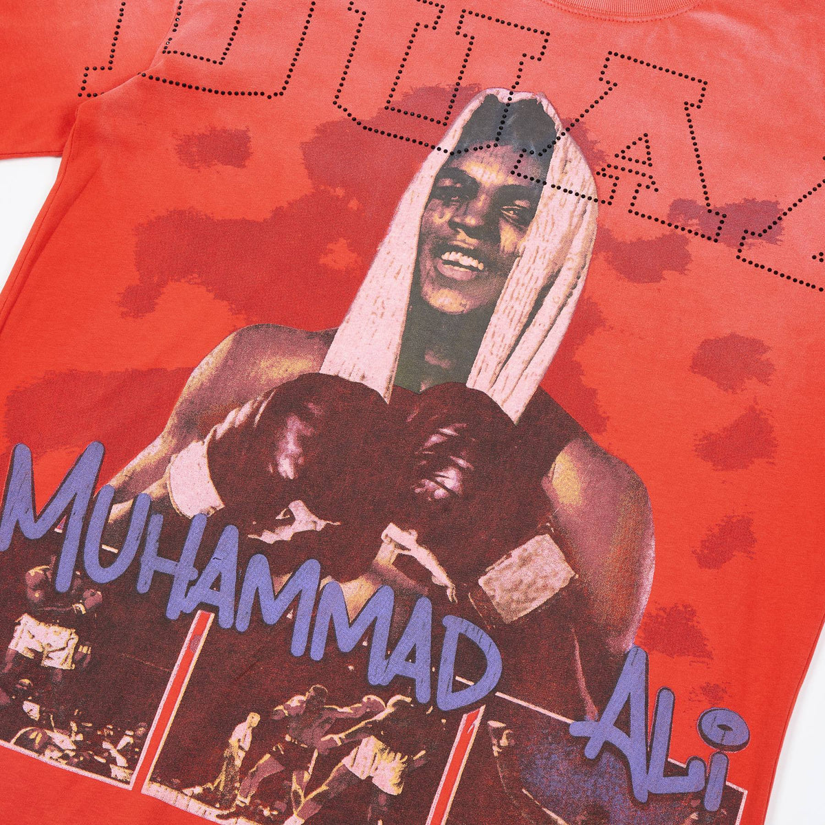 DUAA Legend Graphic T-Shirt