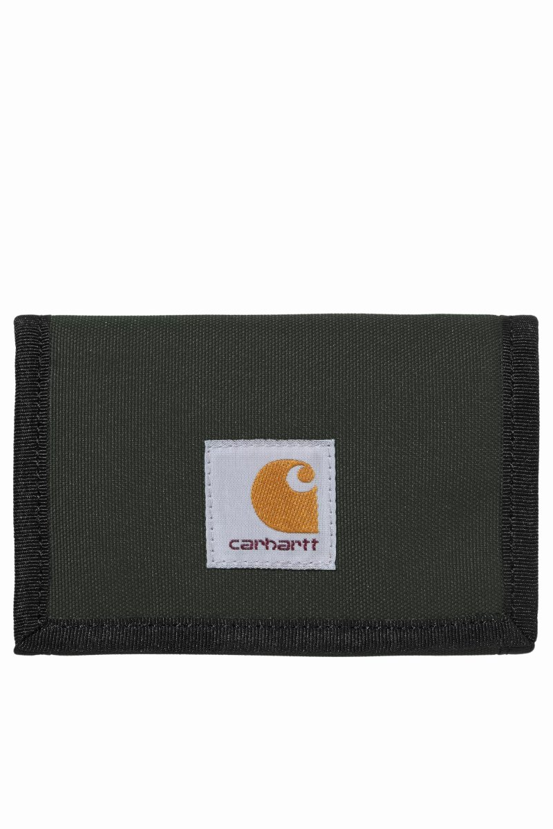CARHARTT WIP ALEC WALLET Raven