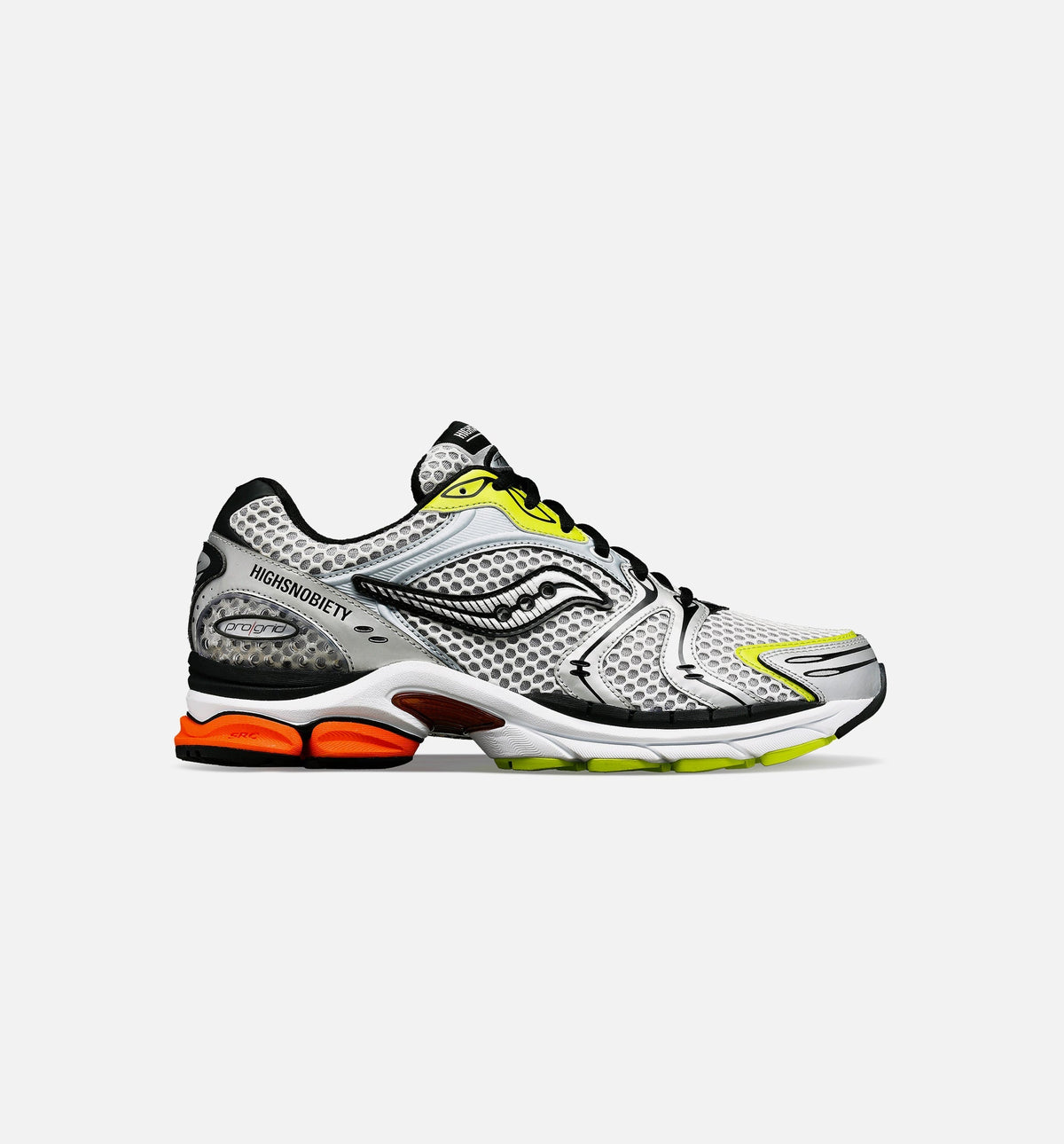ProGrid Triumph 4 Highsnobiety Silver Men's Running Shoes - Silver